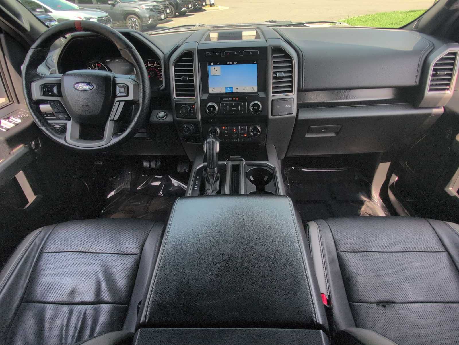 Used 2017 Ford F150 Raptor w/ Equipment Group 802A Luxury AWD/4WD image 15