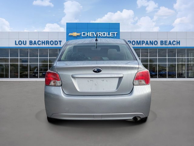 Used 2012 Subaru Impreza 2.0i AWD/4WD image 4