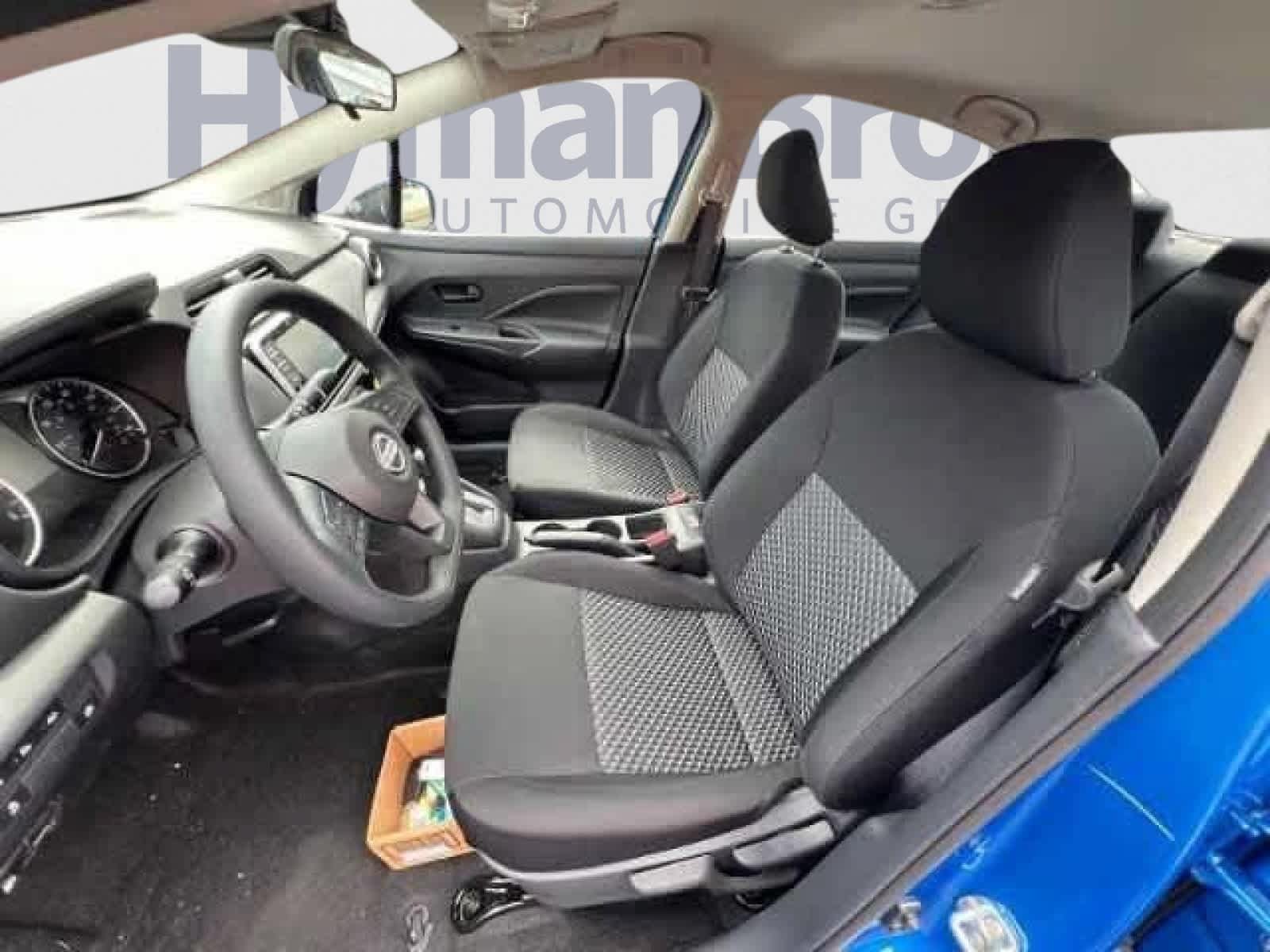 Certified 2024 Nissan Versa S w/ S Plus Package FWD image 19