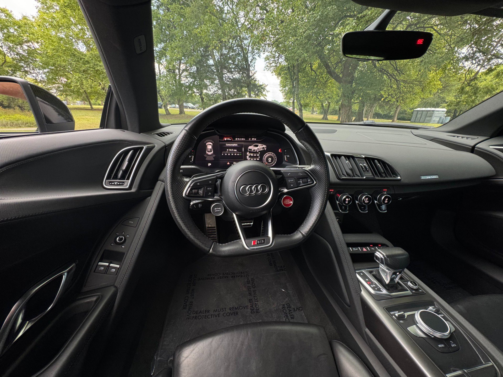 Used 2018 Audi R8 V10 image 42