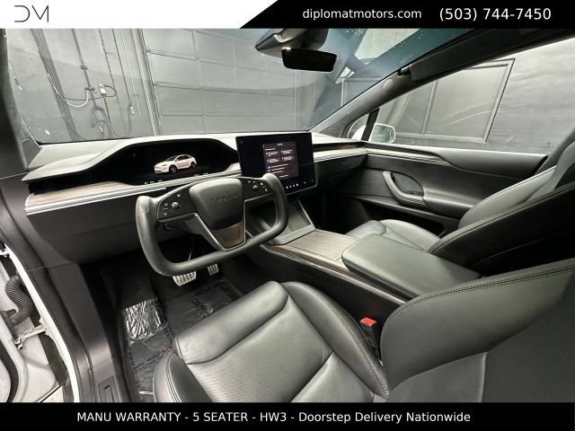 Used 2022 Tesla Model X AWD/4WD image 16