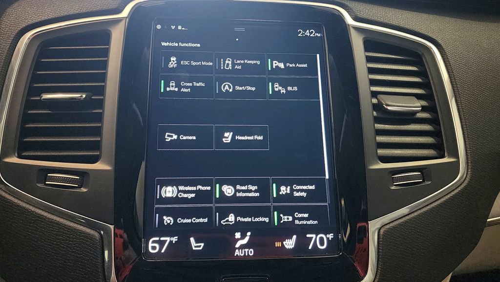 Used 2021 Volvo XC90 T5 Momentum w/ Climate Package AWD/4WD image 44