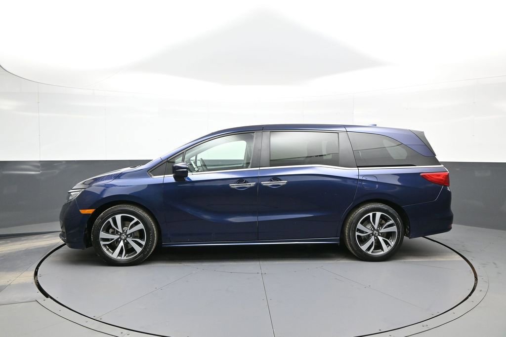 Certified 2023 Honda Odyssey Touring image 9