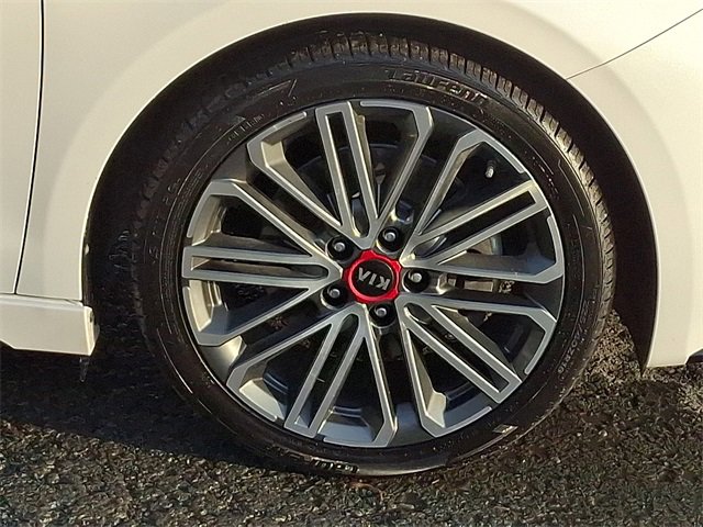 Certified 2021 Kia Forte GT image 8