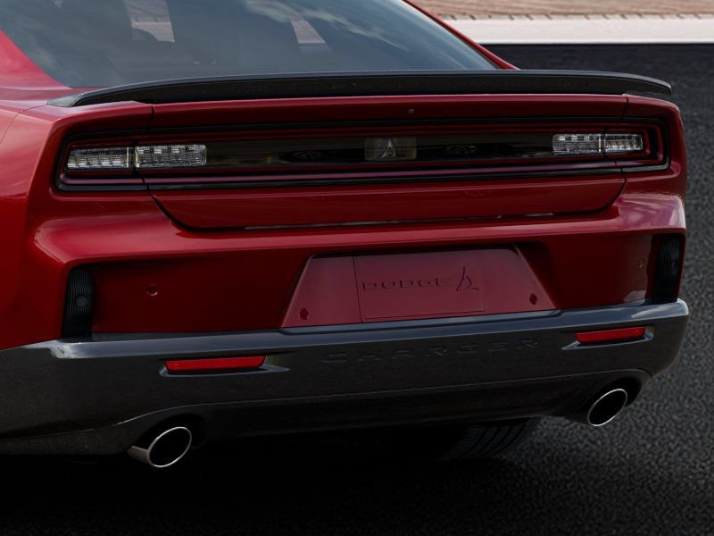 New 2026 Dodge Charger Scat Pack AWD/4WD image 13