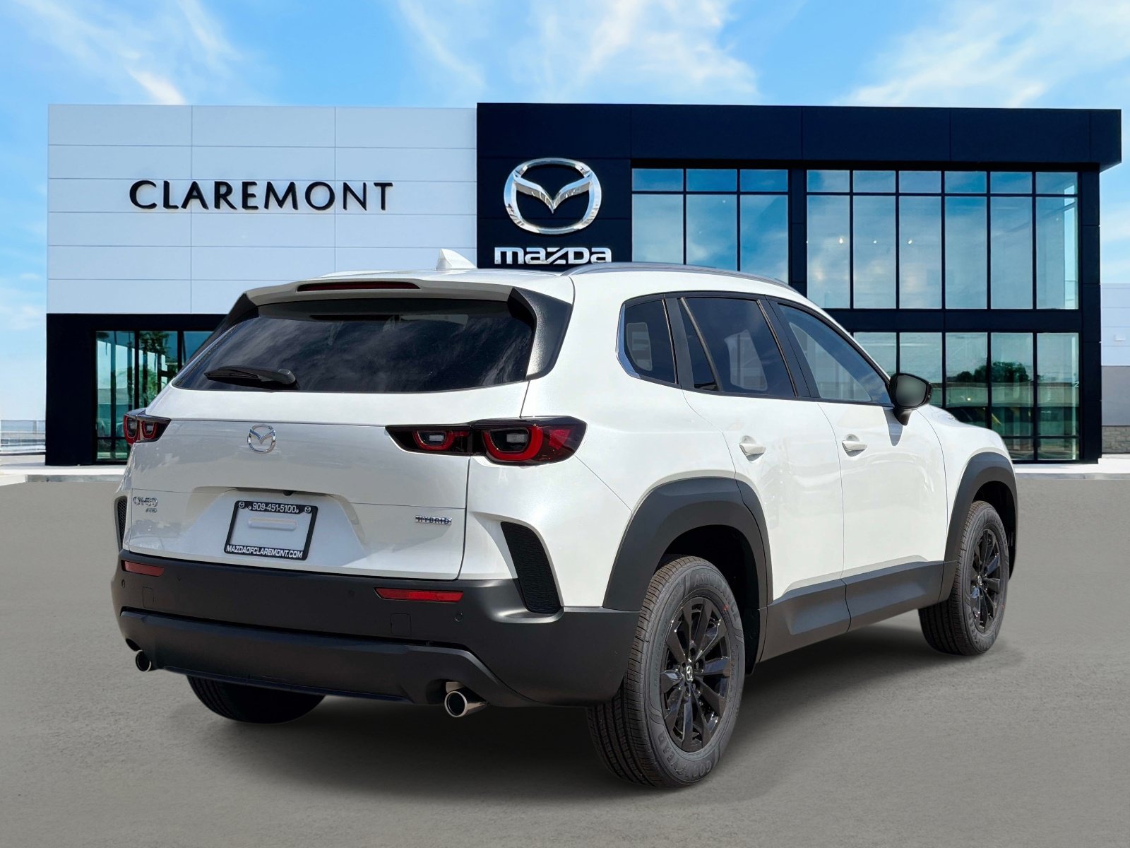 New 2026 MAZDA CX-50 2.5 Hybrid w/ Weather Package AWD/4WD image 5