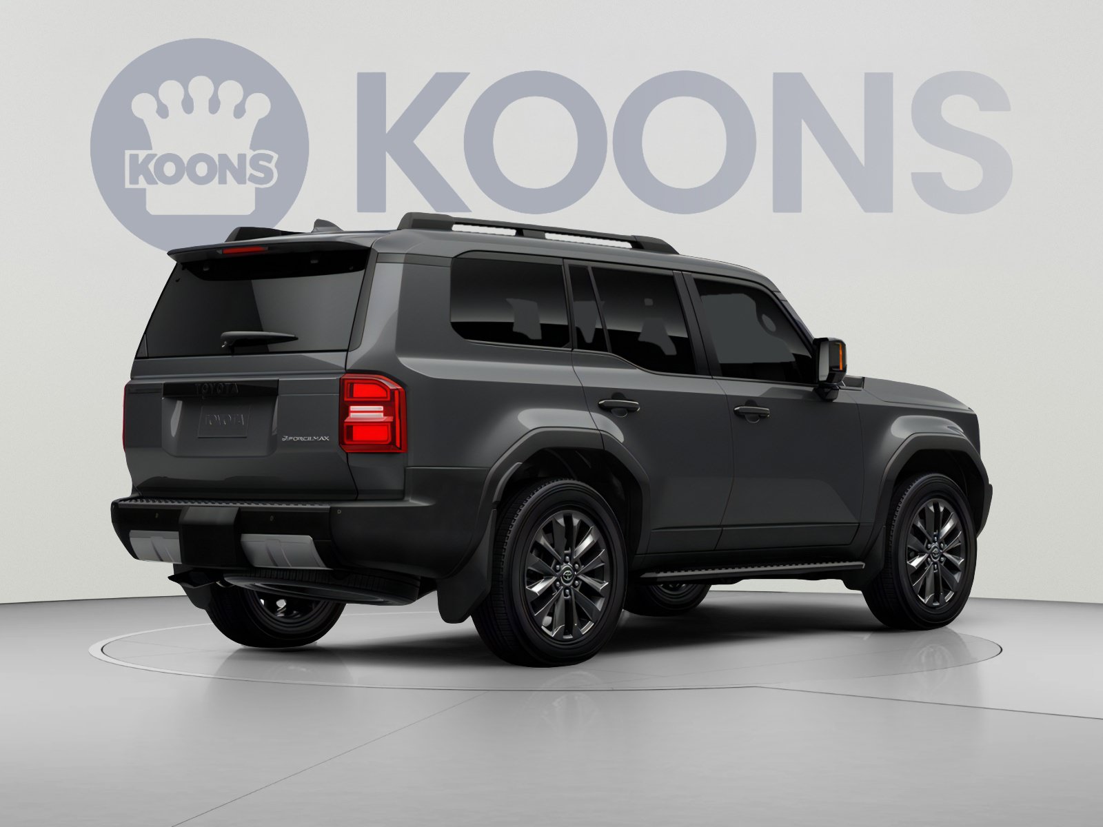 New 2027 Toyota Land Cruiser AWD/4WD image 13