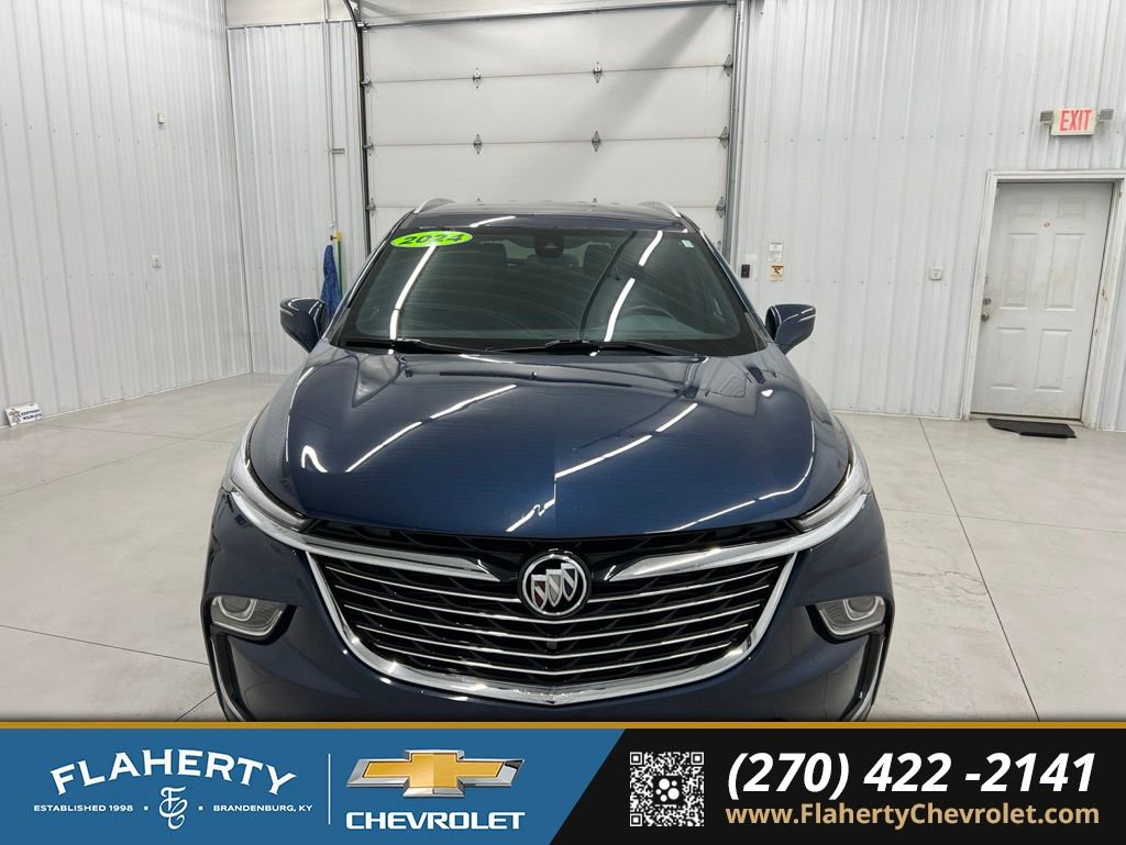 Used 2024 Buick Enclave Essence w/ Trailering Package, 5000 lbs. FWD image 7