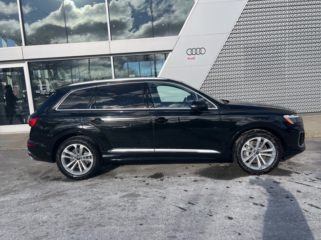 Used 2025 Audi Q7 3.0T Premium Plus w/ Premium Plus Package image 19