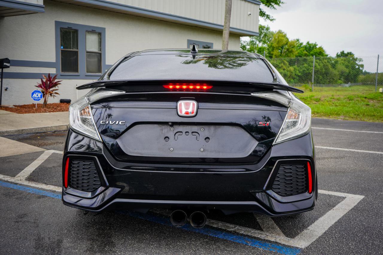 Used 2017 Honda Civic Si image 4