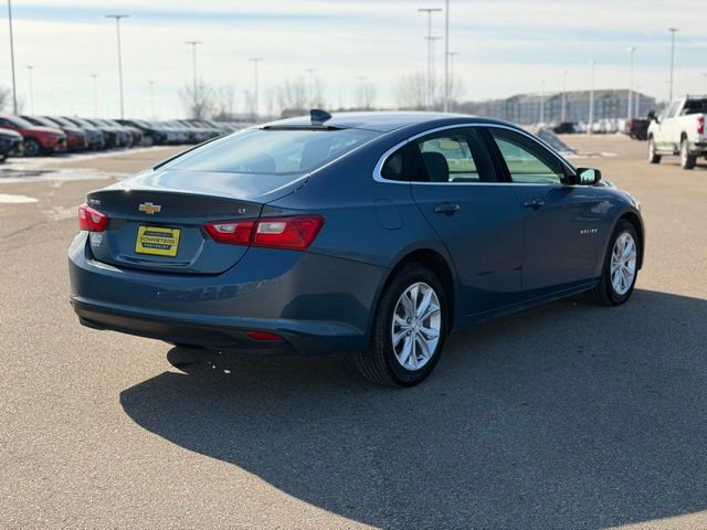 Used 2025 Chevrolet Malibu LT image 6