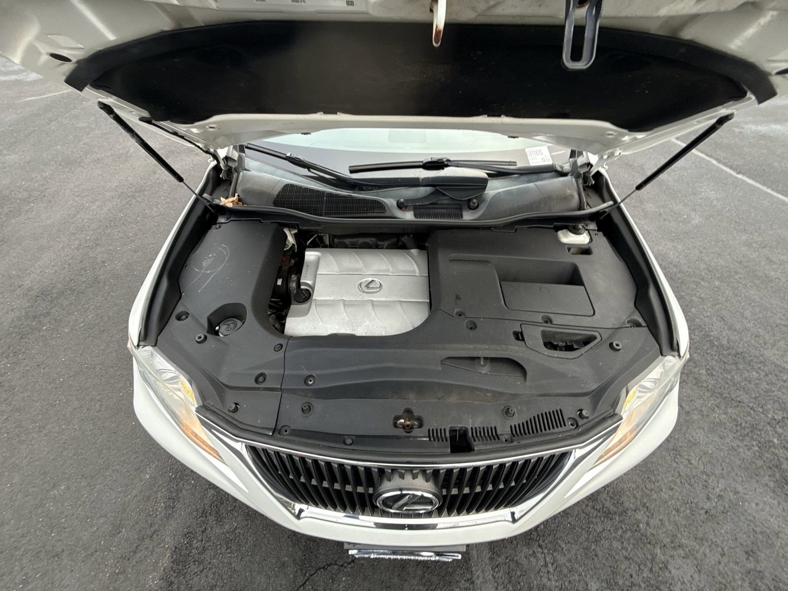 Used 2012 Lexus RX 350 AWD image 27