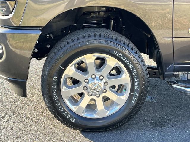 New 2026 RAM 2500 Laramie w/ Sport Appearance Package image 11