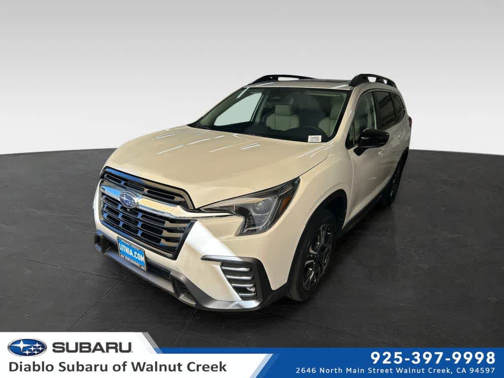 New 2026 Subaru Ascent Limited AWD/4WD video 1