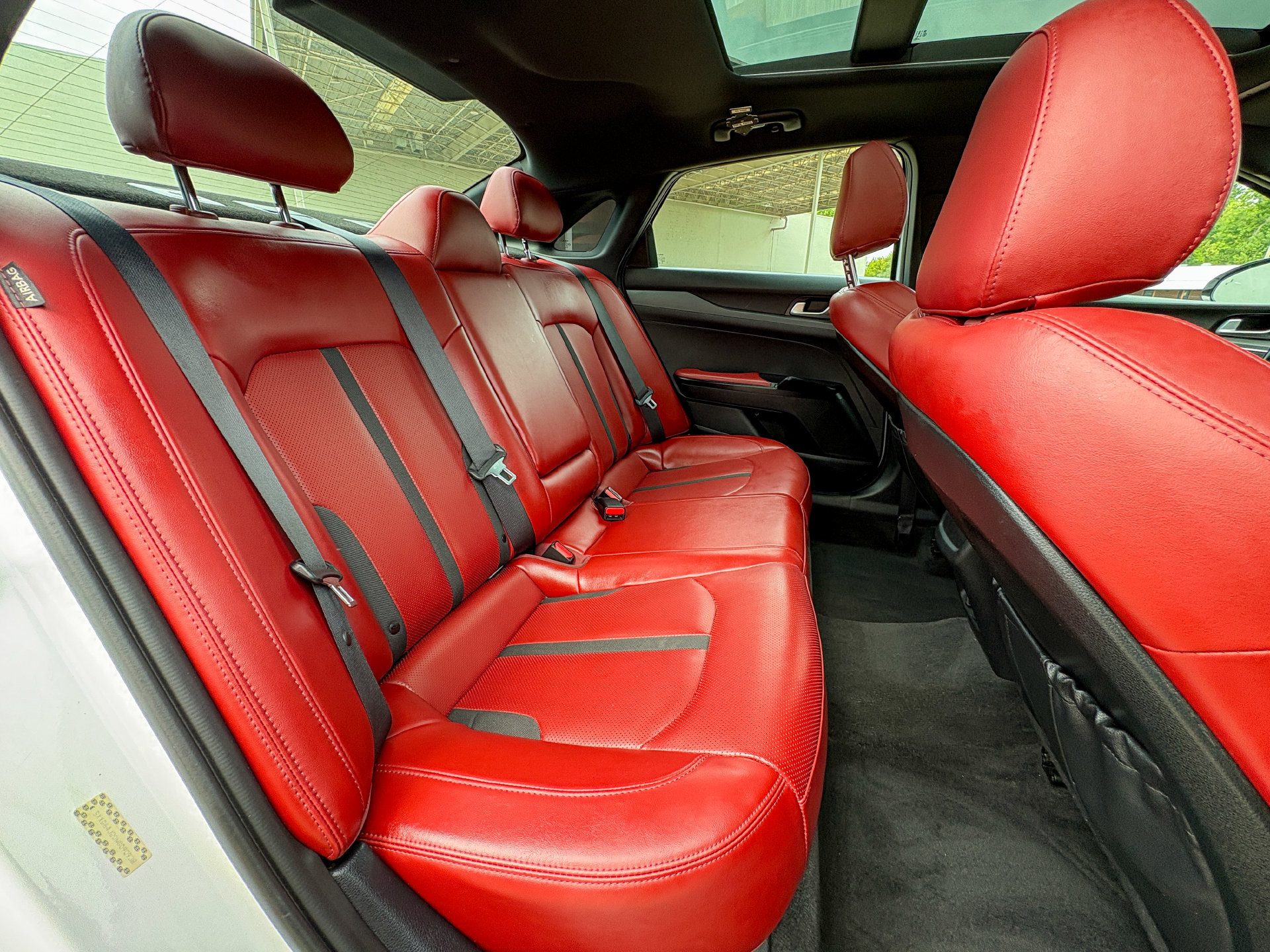 Used 2022 Kia K5 GT-Line w/ GT-Line FWD Premium Package image 29
