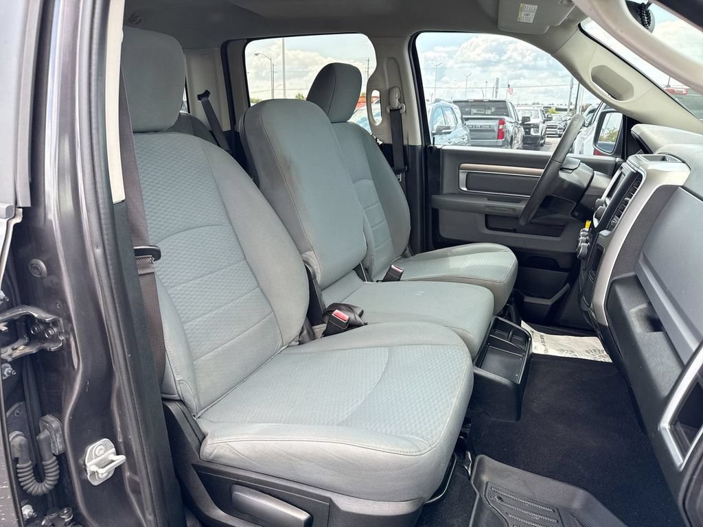 Used 2019 RAM 1500 Classic SLT RWD image 25