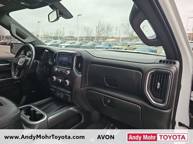 Used 2021 GMC Sierra 1500 AT4 w/ AT4 Preferred Package image 37