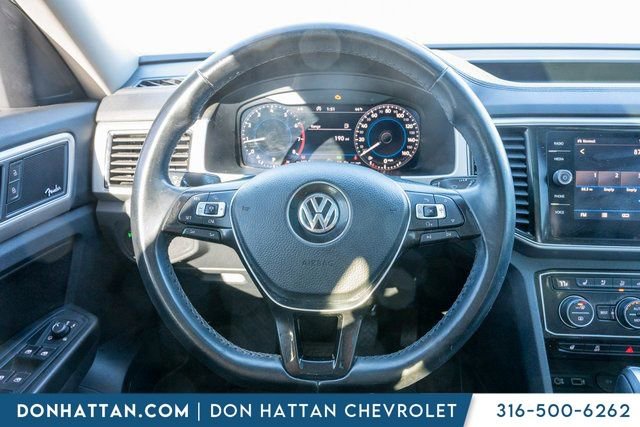 Used 2018 Volkswagen Atlas SEL Premium image 6