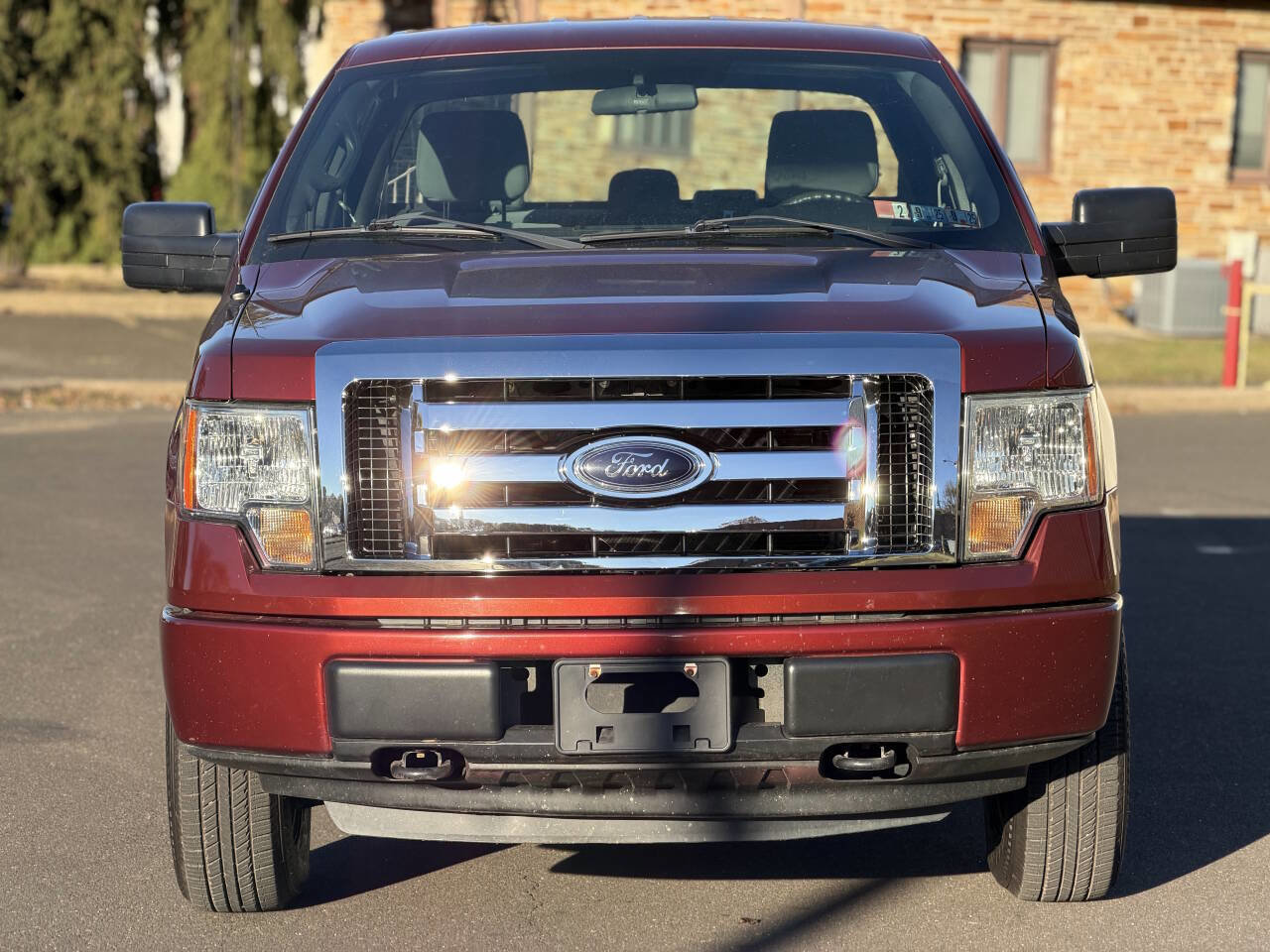 Used 2014 Ford F150 STX w/ Trailer Tow Package image 2