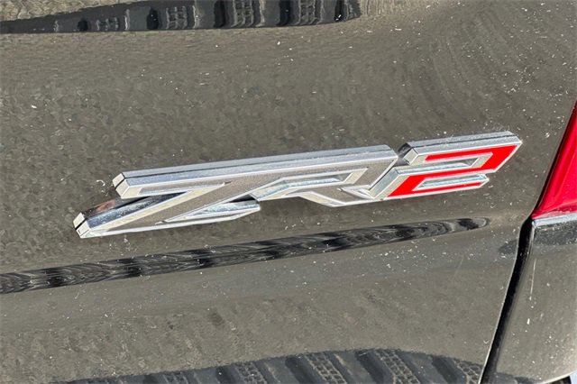Used 2022 Chevrolet Silverado 1500 ZR2 w/ Technology Package image 25