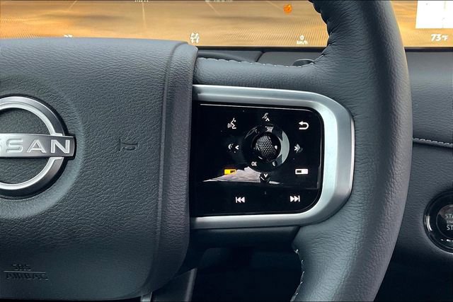 New 2025 Nissan Armada Platinum image 19