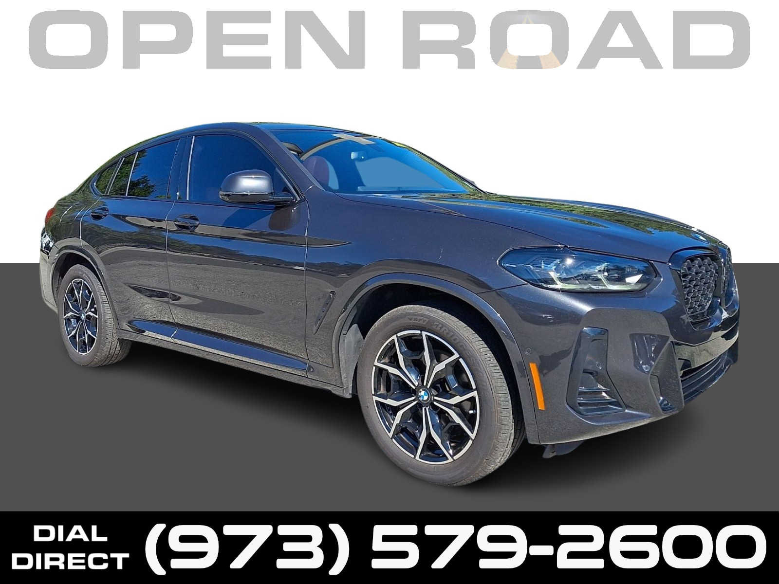 Used 2024 BMW X4 xDrive30i w/ Premium Package