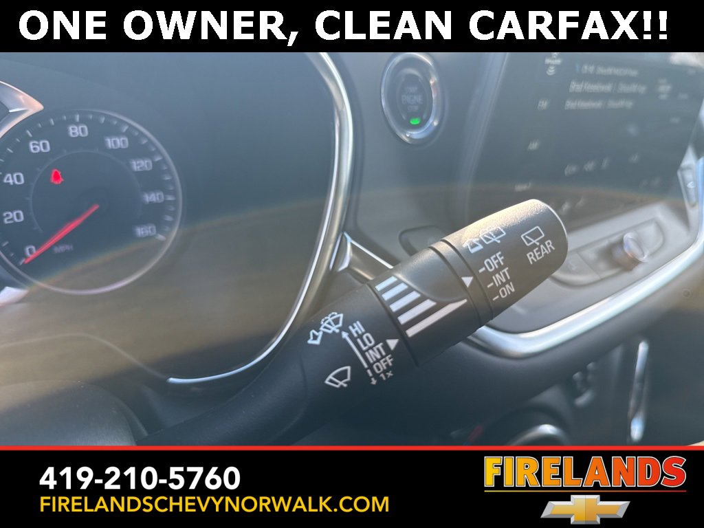 Certified 2024 Chevrolet Blazer LT w/ Convenience Package image 9