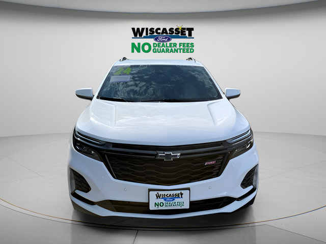 Used 2024 Chevrolet Equinox RS AWD/4WD image 10