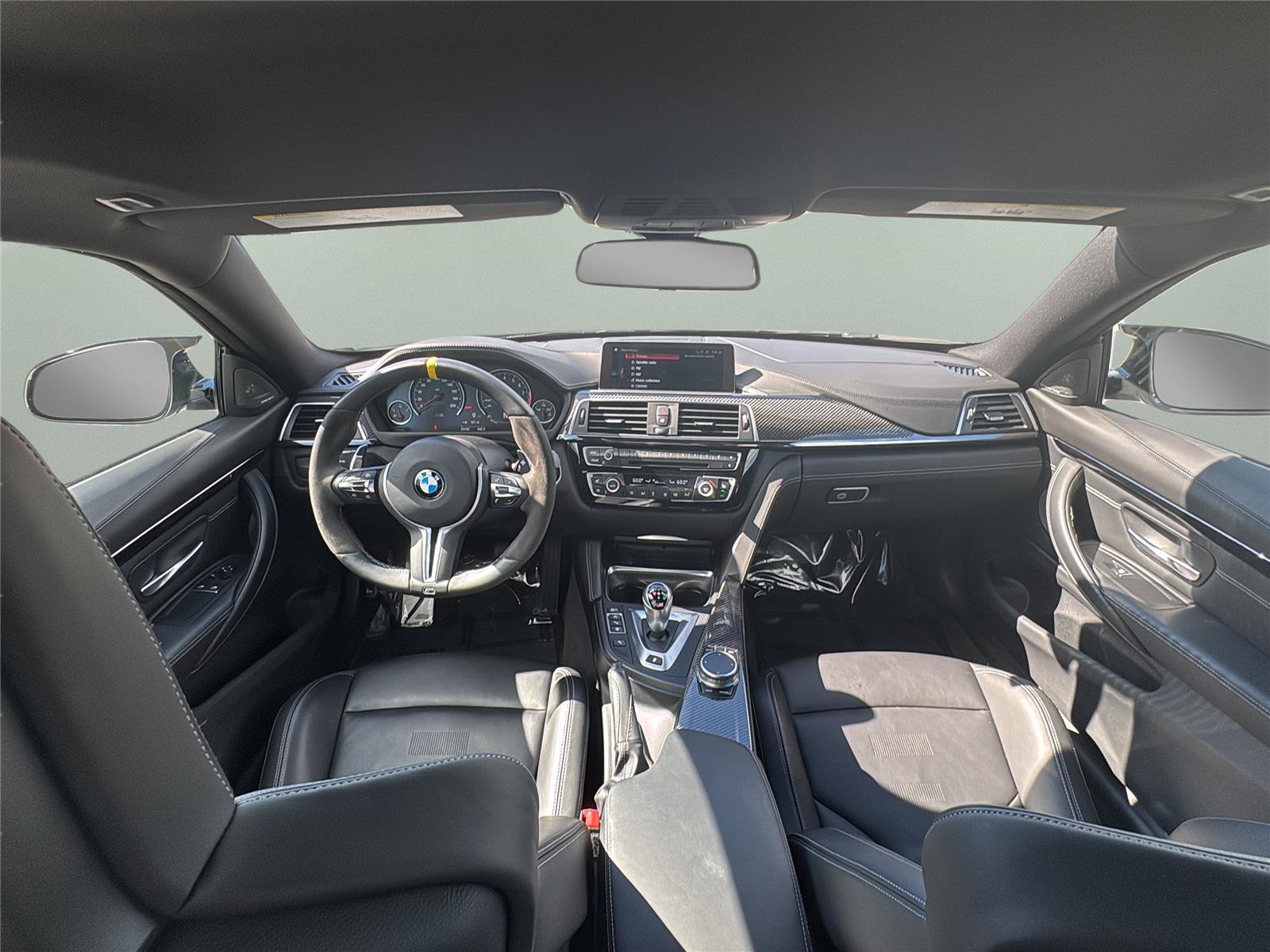 Used 2019 BMW M4 Coupe RWD image 22