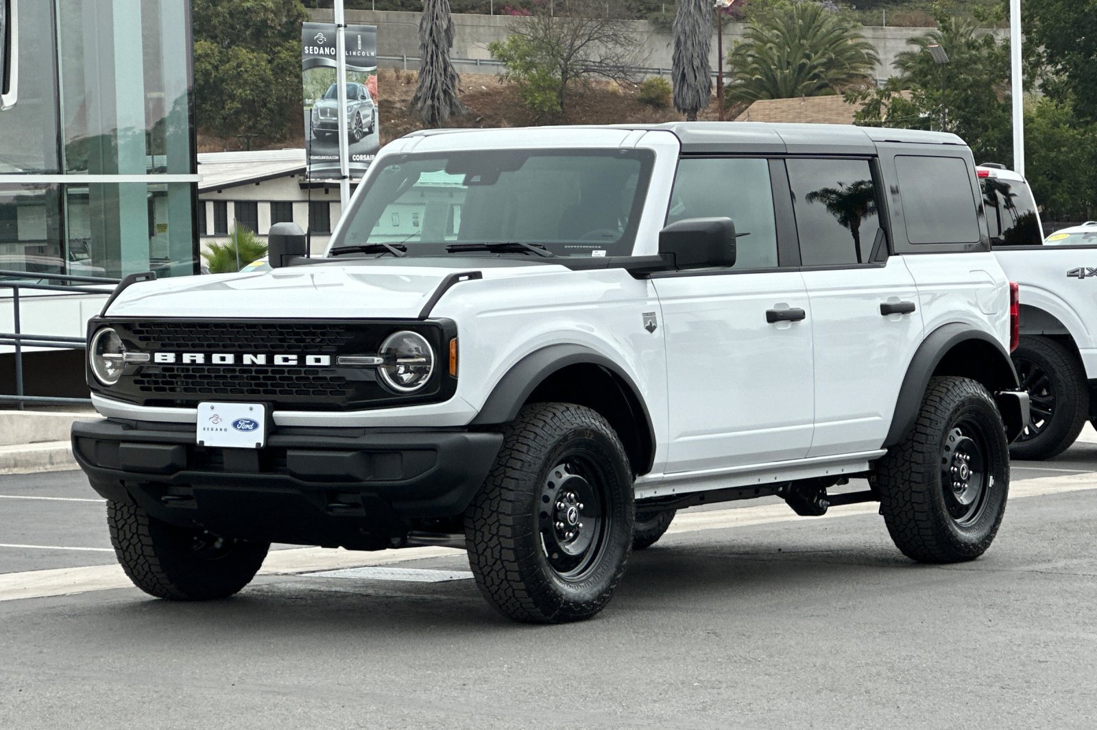 New 2026 Ford Bronco Big Bend AWD/4WD image 7
