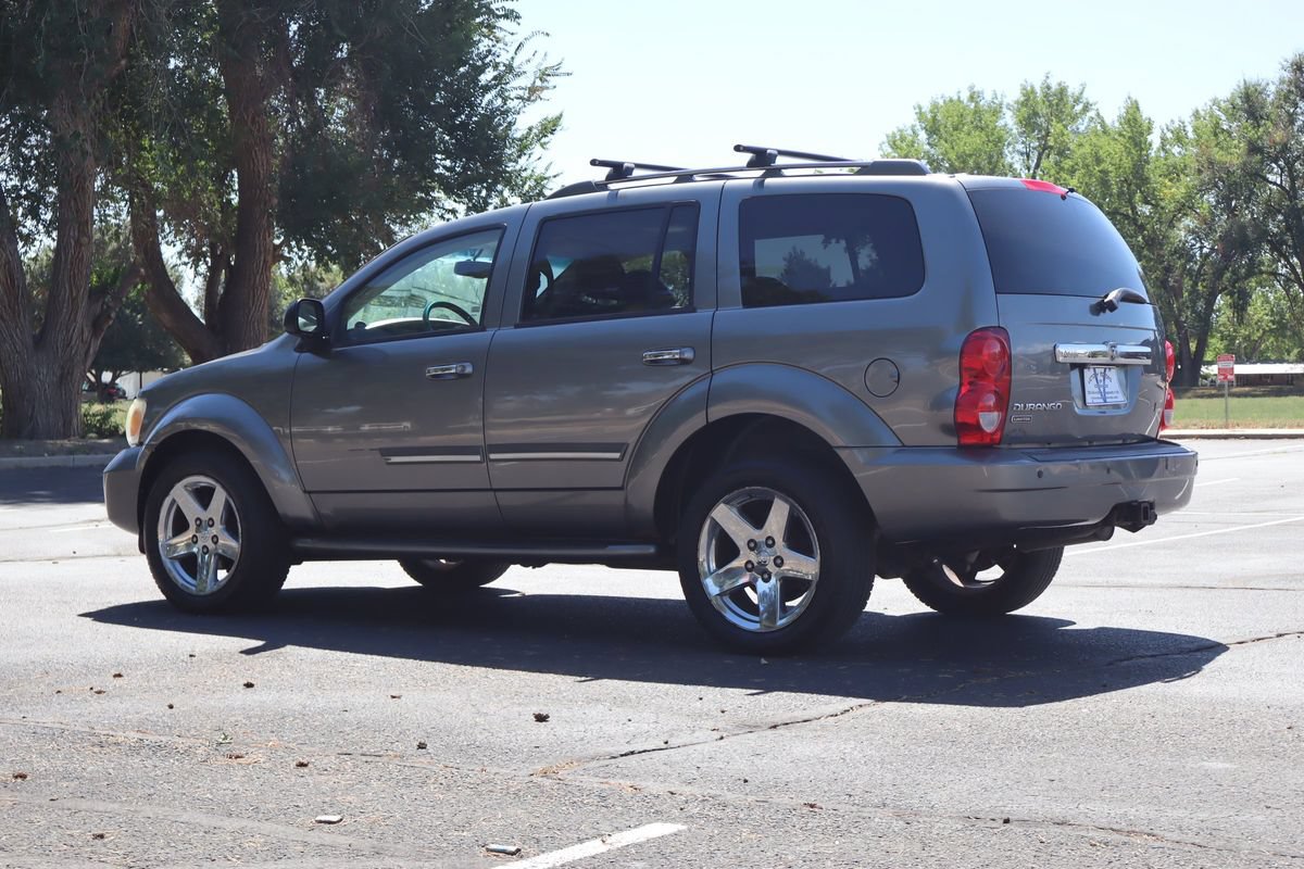 Used 2008 Dodge Durango Limited w/ Technology Group III AWD/4WD image 7