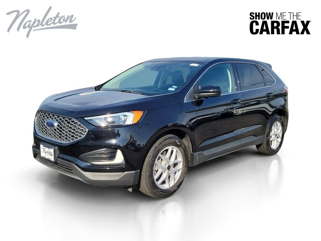 Used 2024 Ford Edge SEL