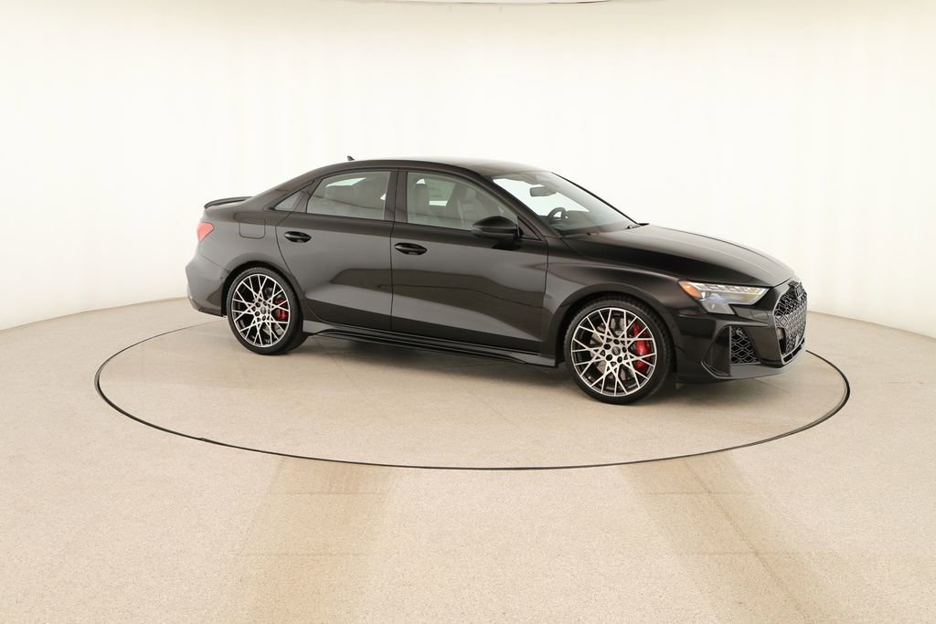 New 2026 Audi RS 3 image 9