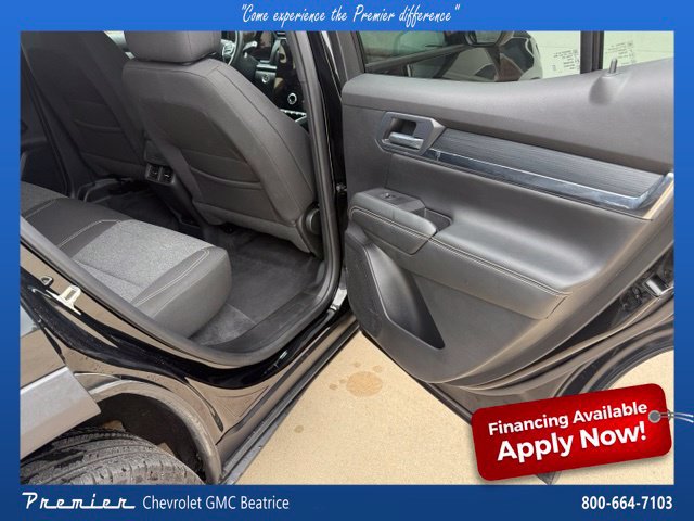 Used 2025 GMC Terrain Elevation AWD/4WD image 17