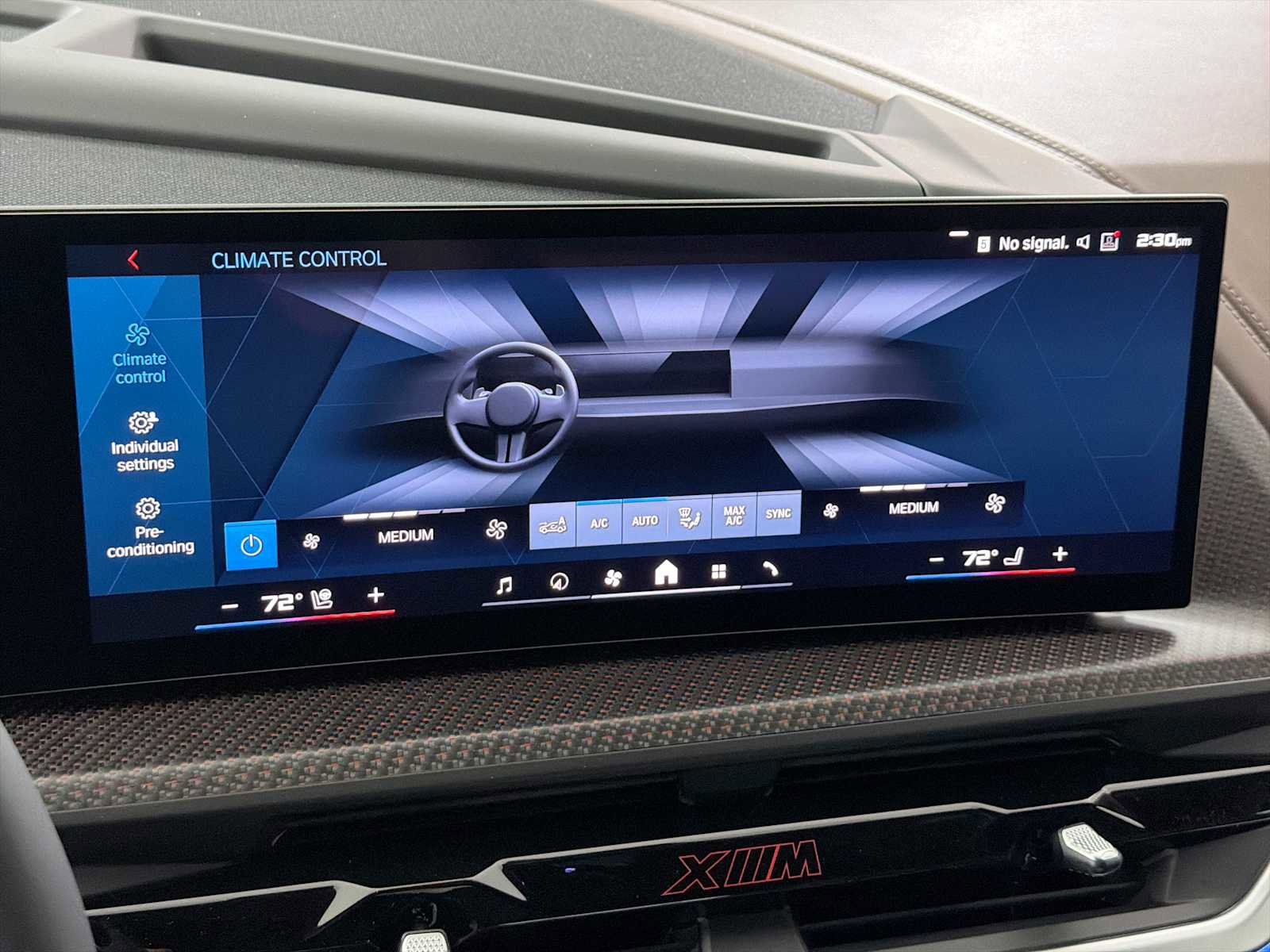 New 2026 BMW XM Label Red AWD/4WD image 15