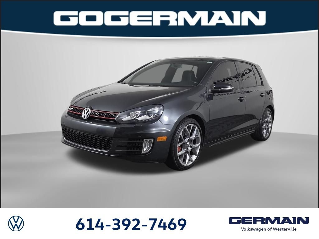 Used 2013 Volkswagen GTI Driver's Edition