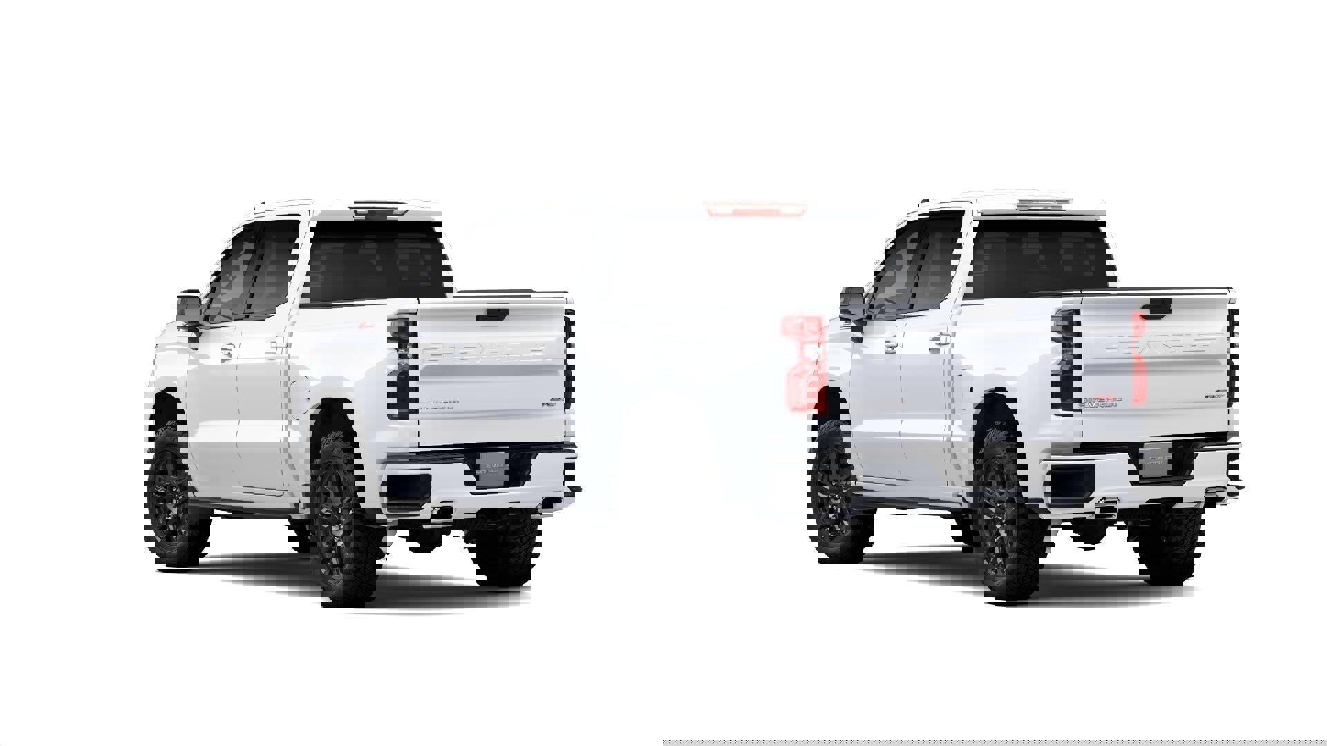 New 2026 Chevrolet Silverado 1500 RST image 2