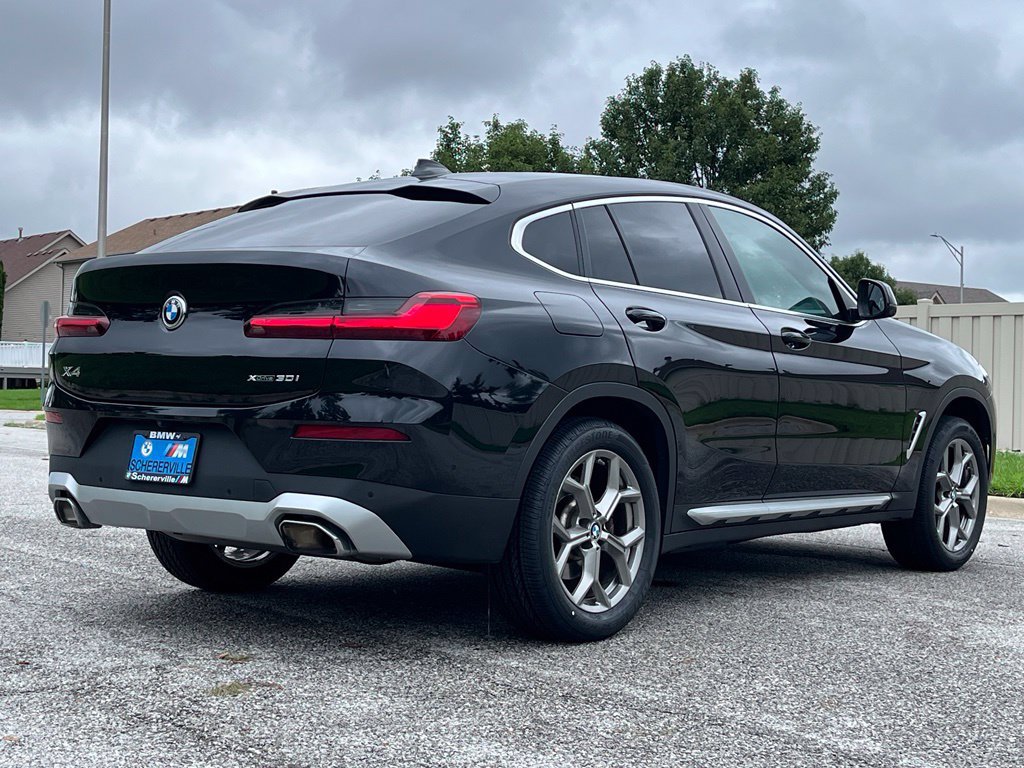 Used 2023 BMW X4 xDrive30i w/ Premium Package AWD/4WD image 9