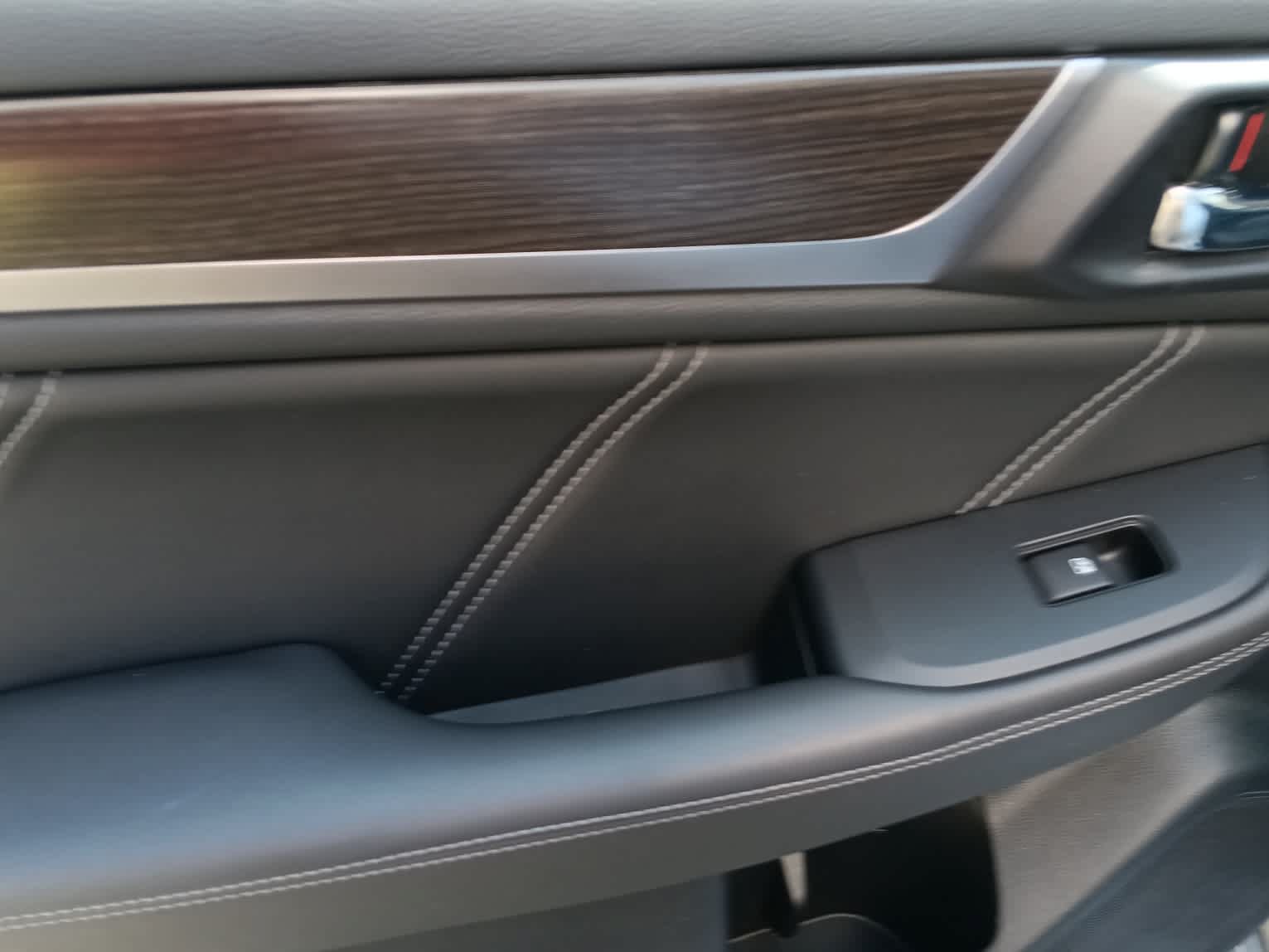 Used 2019 Subaru Legacy 2.5i Limited AWD/4WD image 19