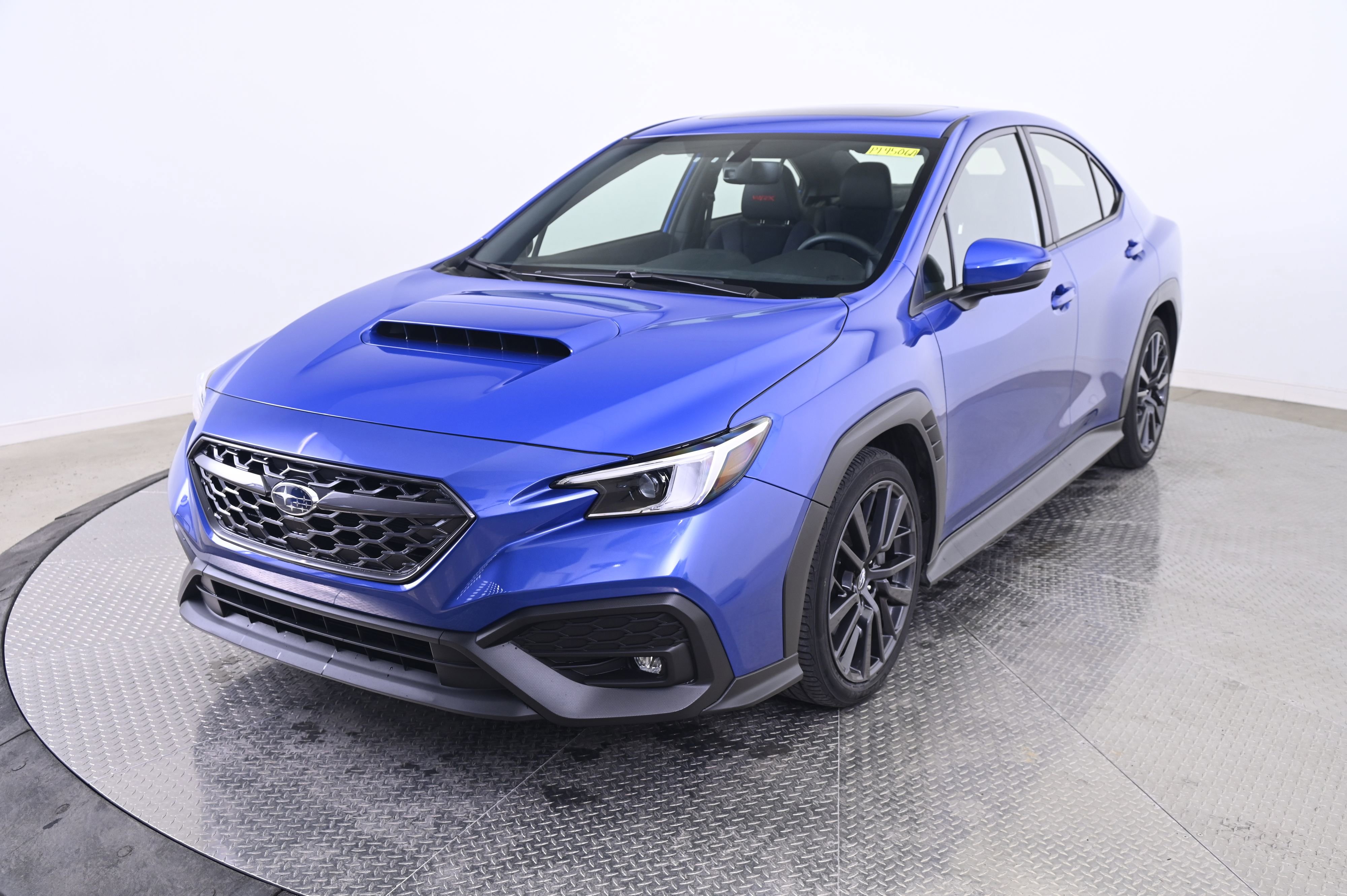 Used 2023 Subaru WRX Limited image 1