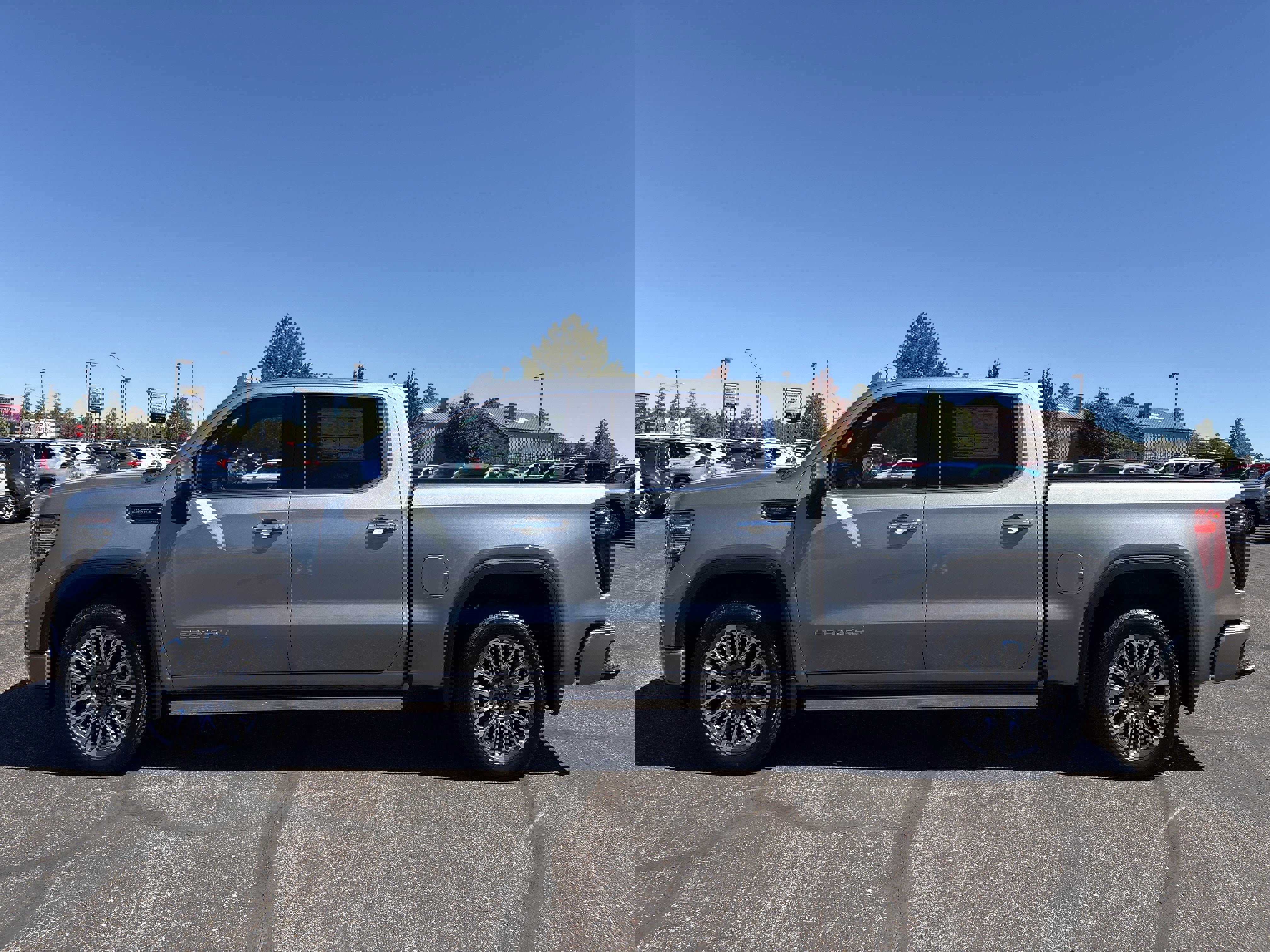 New 2026 GMC Sierra 1500 Denali Ultimate image 7
