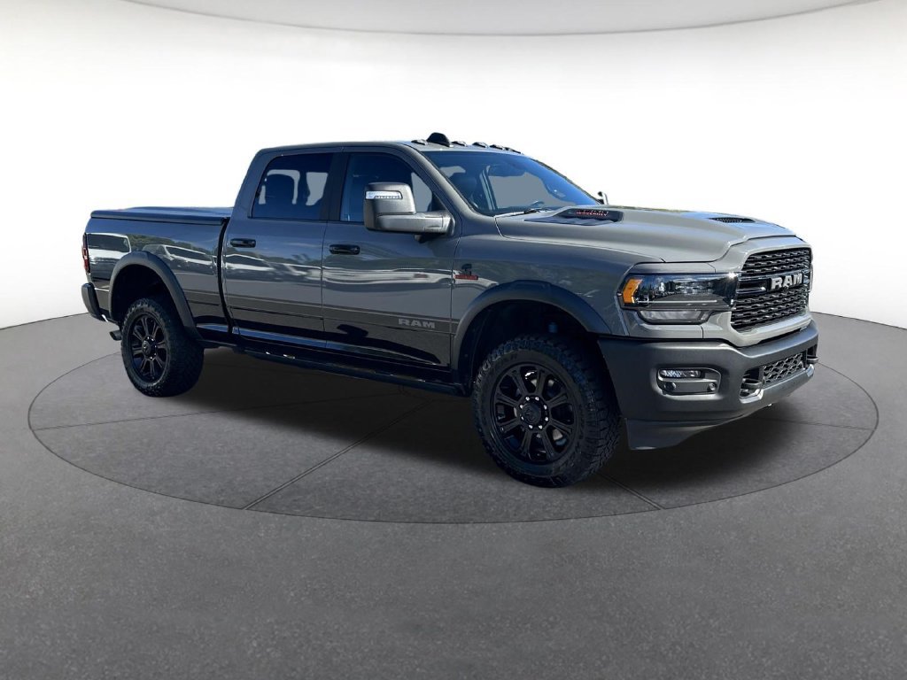 Certified 2024 RAM 2500 Rebel w/ Towing Technology Group AWD/4WD image 8