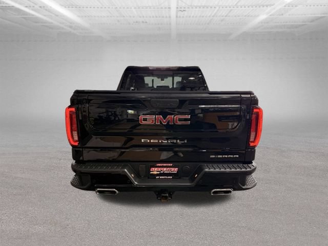 Used 2020 GMC Sierra 1500 Denali w/ Denali Ultimate Package AWD/4WD image 26