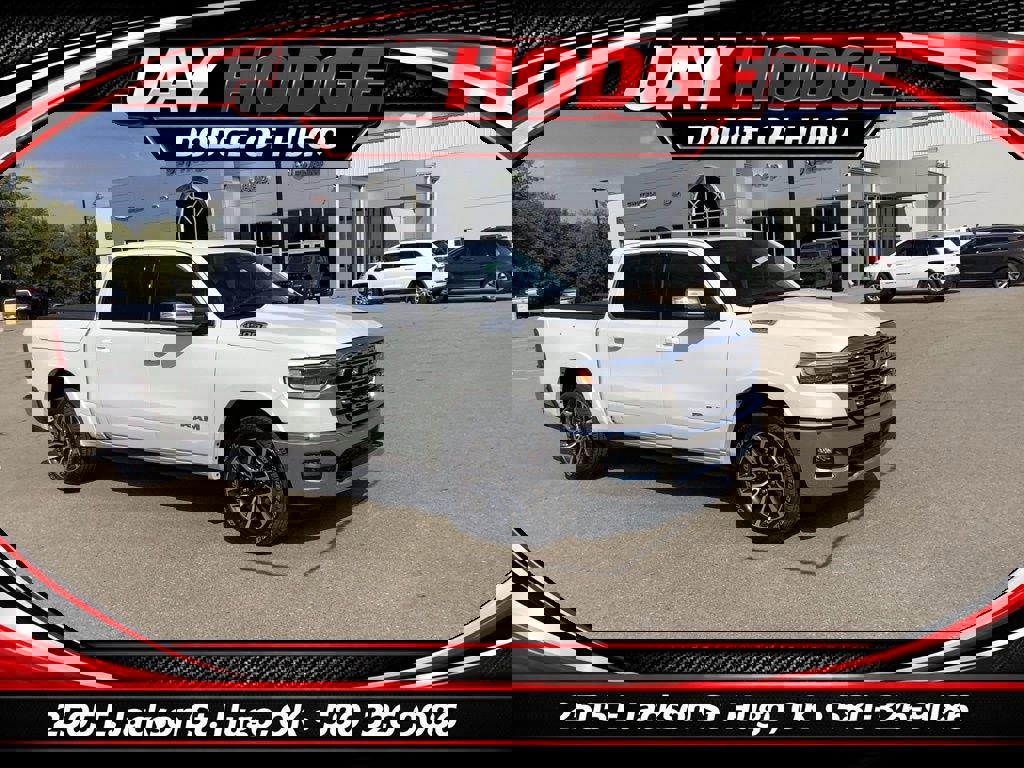 New 2026 RAM 1500 Limited image 1