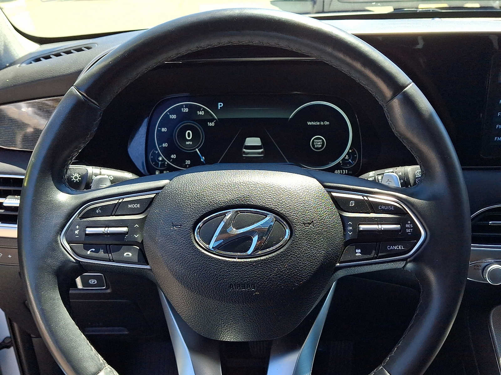 Used 2021 Hyundai Palisade Limited AWD/4WD image 25
