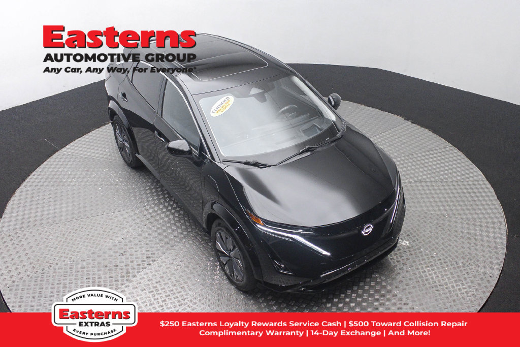 Used 2023 Nissan Ariya FWD image 4
