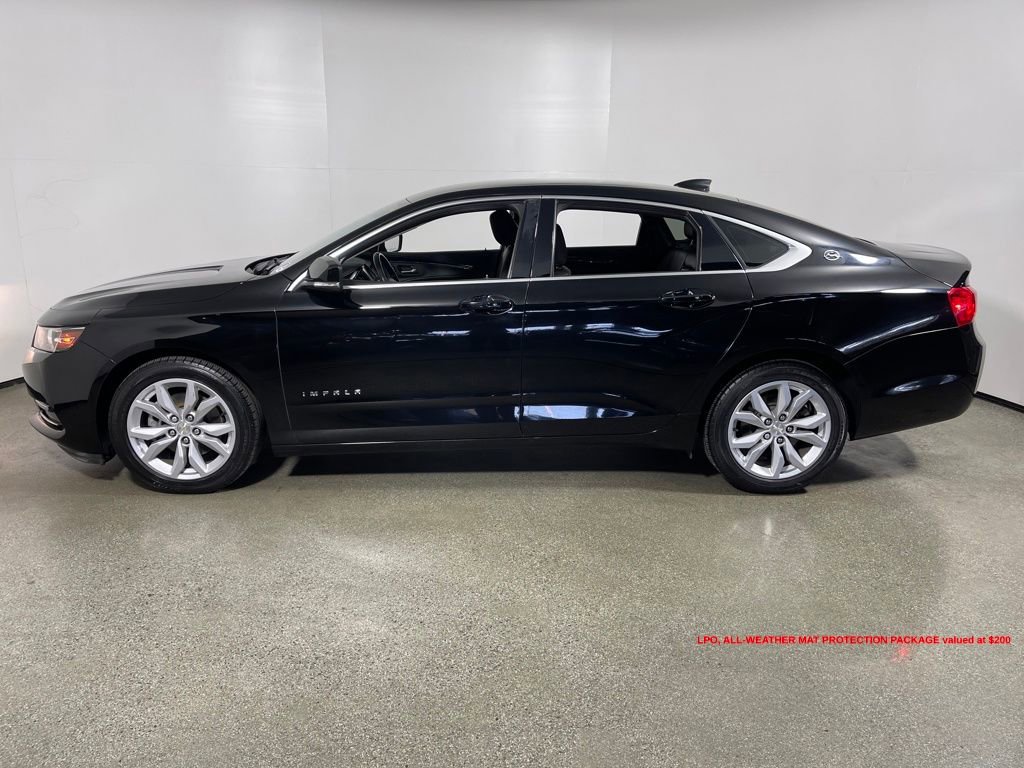 Used 2019 Chevrolet Impala LT w/ LT Leather Package image 6