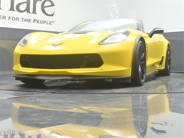 Used 2019 Chevrolet Corvette Grand Sport image 4