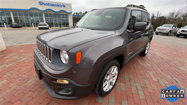 Used 2018 Jeep Renegade Latitude image 5