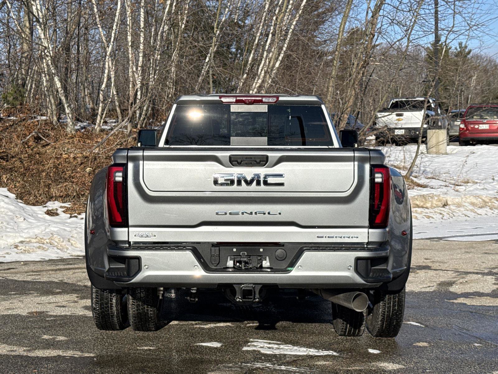 New 2026 GMC Sierra 3500 Denali Ultimate image 8